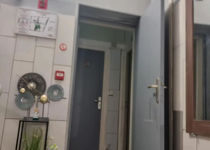 Aboukir Hotel París